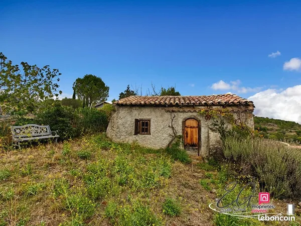 Terrain 739 m² Caunes Minervois