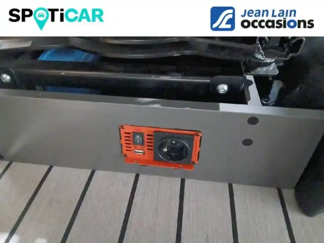 Citroën Jumpy van amenage bluehdi 120 s&amp;s bvm6 — photo 22