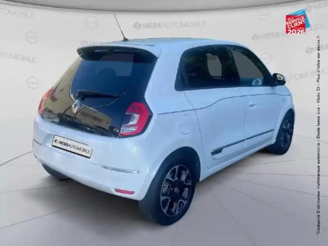 Renault Twingo 1.0 sce 75ch intens - 20 — photo 6