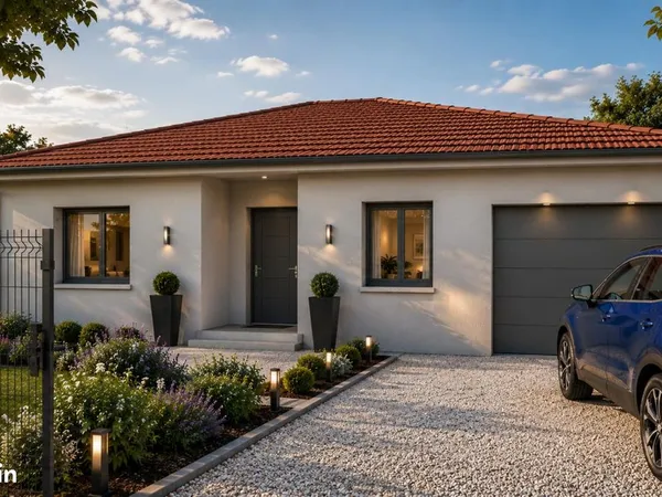 Maison 4 pièces 91 m²