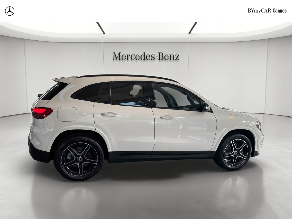 Mercedes GLA 250 e hybride rechargeable 8G-DCT — photo 6