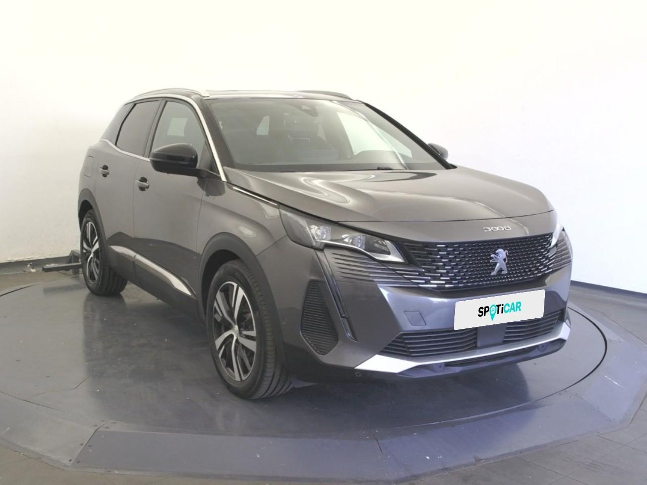 Peugeot 3008 hybrid 225 e-eat8 gt — photo 3