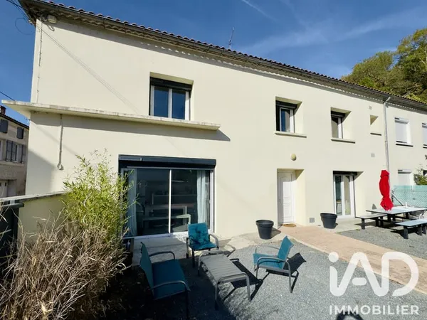 Maison 5 pièces 183 m²