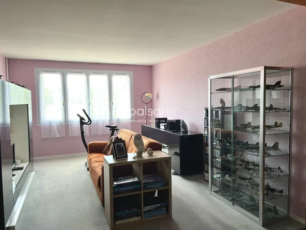 Appartement T3 - CANTELEU