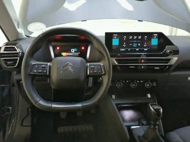 Citroën C4 bluehdi 110 s&amp;s bvm6 — photo 9