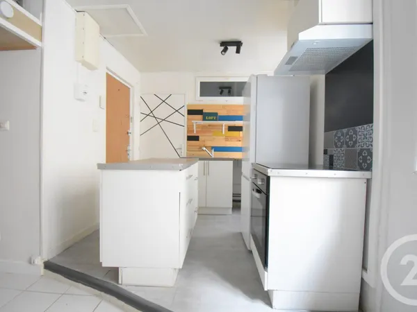 Appartement 1 pièce 25 m²