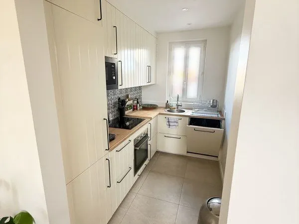 Appartement 2 pièces rénové de 39 m² - Joinville-le-Pont, Polangis