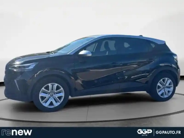 Renault Captur 1.0 eco-g 100ch evolution — photo 2