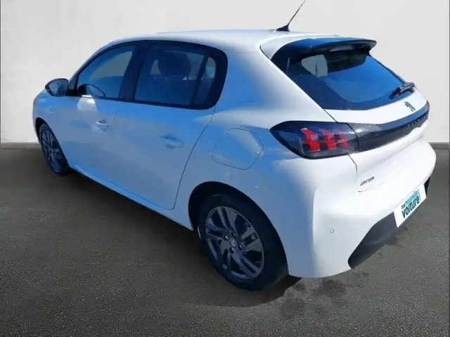 Peugeot 208 bluehdi 100 s&amp;s bvm6 — photo 7