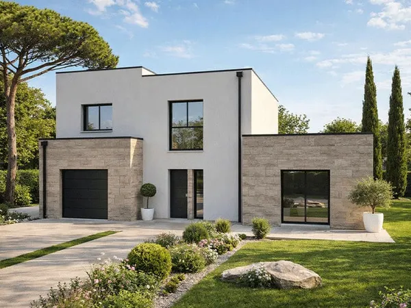 MAISON INDIVIDUELLE 165,41 m² à ORMOY