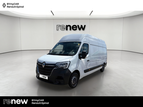 Renault MASTER FGN TRAC F3500 L3H3 BLUE DCI 135
