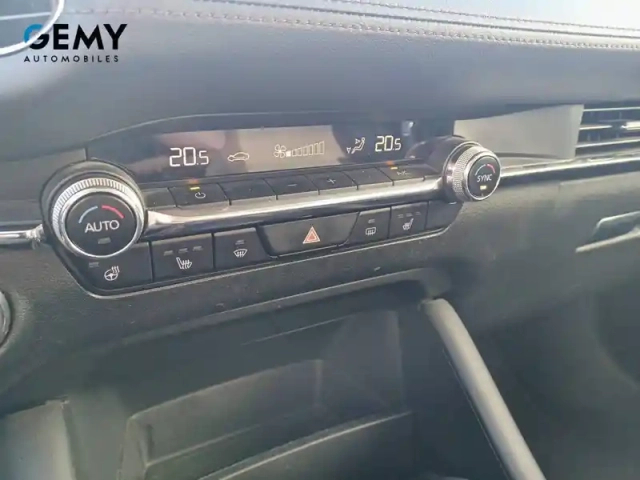 Mazda Mazda3 berline 2.0l e-skyactiv-x m hybrid 186 ch bva6 — photo 36
