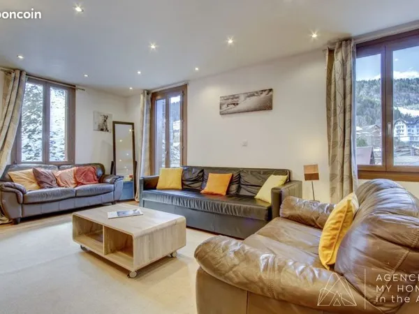 Appartement 3 pièces 61 m²