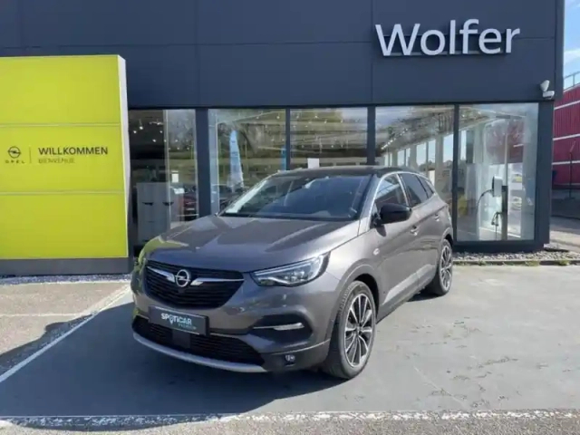 Opel Grandland X hybrid 225ch ultimate 10cv