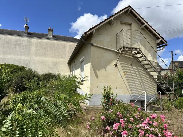 Ravissante maison à BAGNEUX