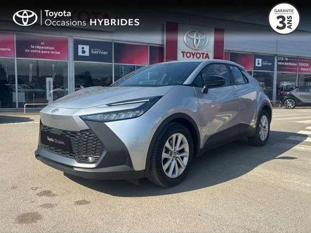 Toyota C-HR Toyota Toyota C-HR 1.8 Hybride 140ch Dynamic Business NG23
