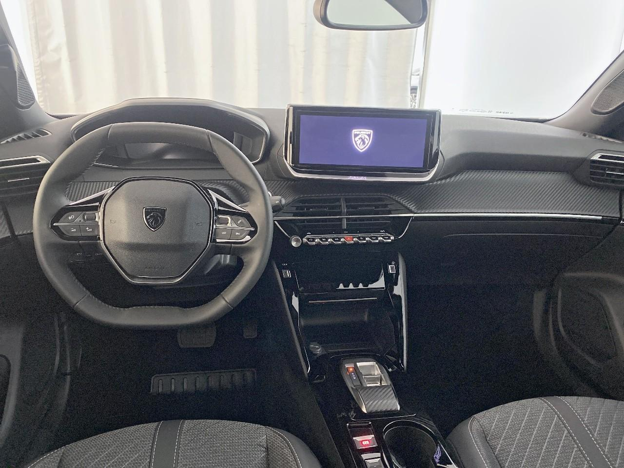 Peugeot 2008 hybrid 145 ch e-dcs6 allure — photo 8