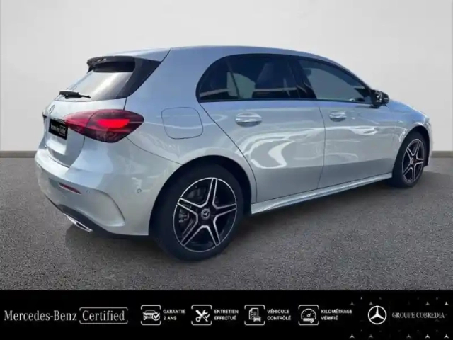 Mercedes Classe A 250 e hybride rechargeable 218ch amg line 8g-dct — photo 2