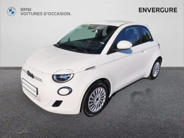 Fiat 500 e 118ch my23 — photo 1