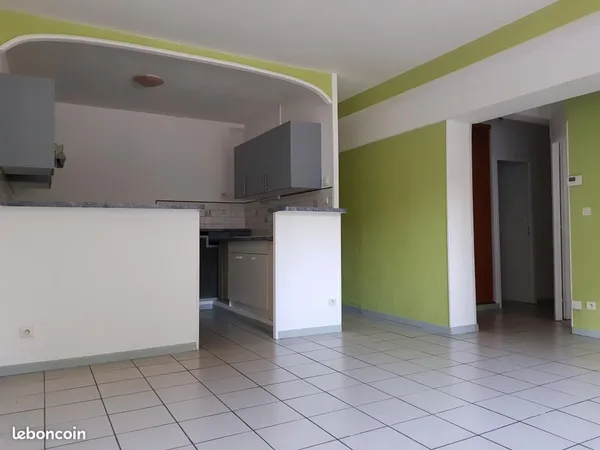 Grand F3, RDC, 31 rue de Verdun Le havre