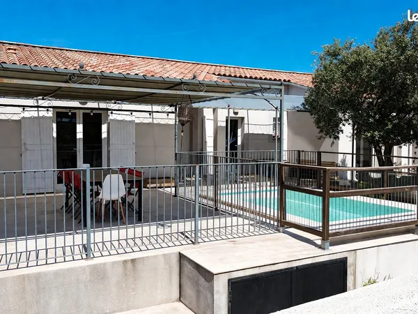 Maison 4 pièces 115 m²