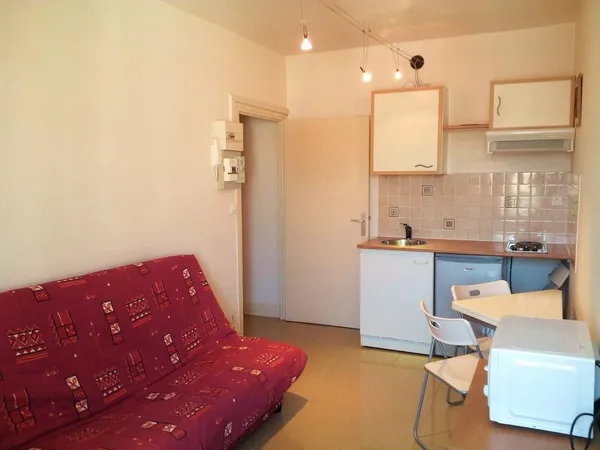 Studio de 37m2 à louer sur Talence