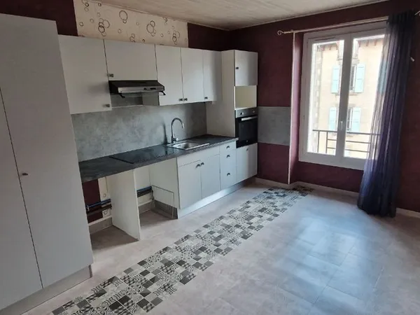 T 4 duplex lumineux 110m2 quartier la maison neuve