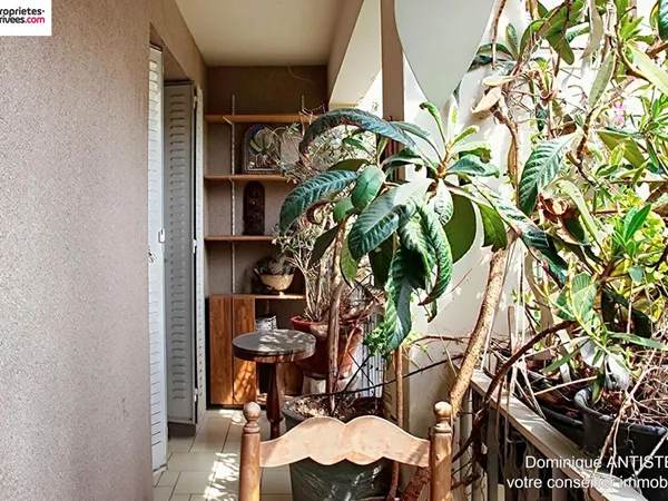 Appartement Duplex Pantin 4 pièce(s) 116 m2 avec cave et parking