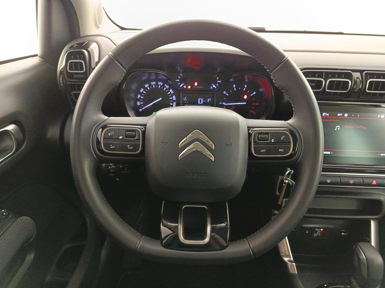 Citroën C3 Aircross puretech 130 s&s eat6 c-series — photo 15