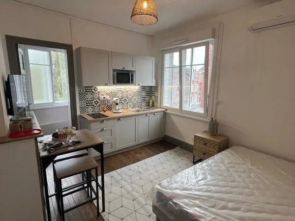 Appartement à louer à Cambrai