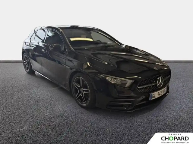 Mercedes Classe A 200 d 8g-dct — photo 9