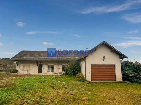 Maison 4 pièces 119 m²