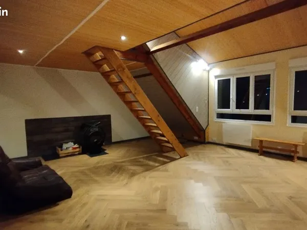 Appartement situé centre ville