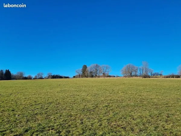 Terrain 669 m² LA LONGEVILLE