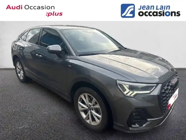 Audi Q3 sportback 45 tfsie  245 ch s tronic 6 — photo 43