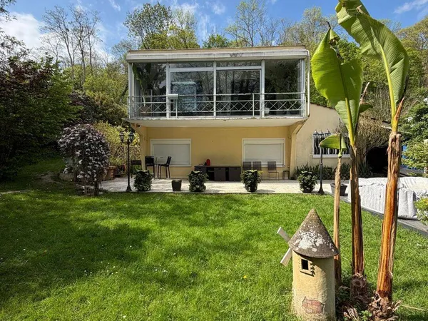 Maison 7 pièces 156 m²
