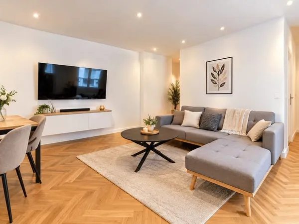 Appartement 2 pièces 41 m²