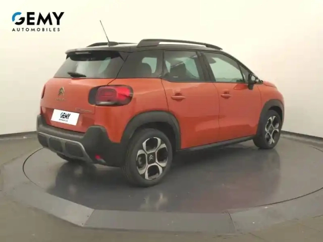 Citroën C3 Aircross puretech 110 s&amp;s bvm6 — photo 33