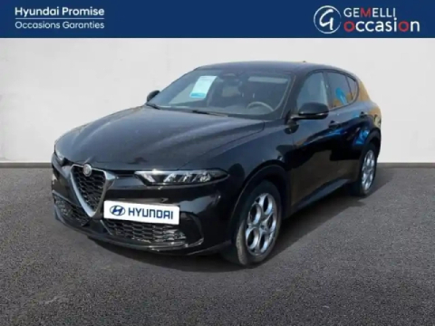 Alfa Romeo Tonale 1.5 hybrid 130ch super