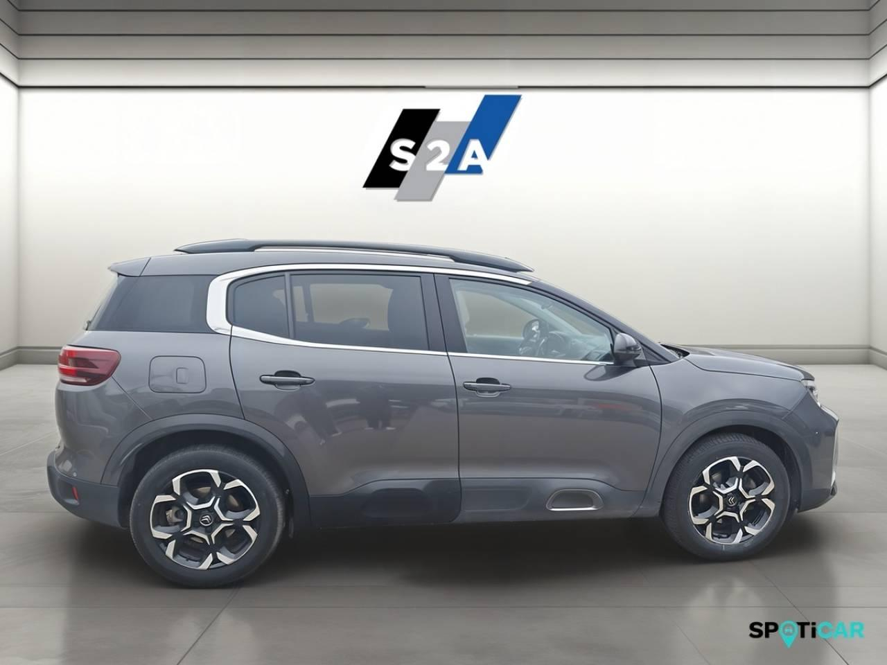 Citroën C5 Aircross bluehdi 130 s&s eat8 feel pack — photo 8