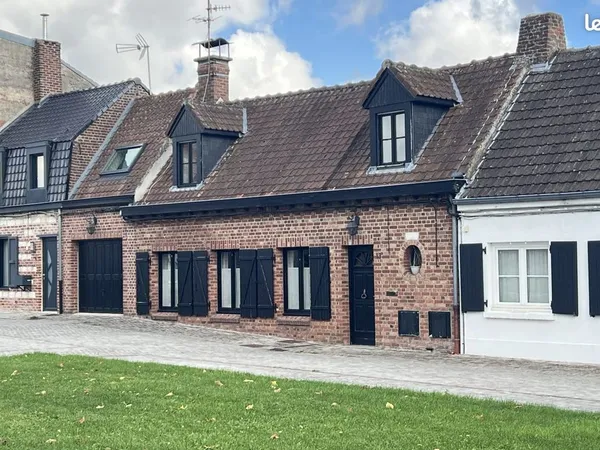 Maison 7 pièces 178 m²