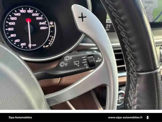 Alfa Romeo Stelvio 2.2 210 ch q4 at8 — photo 62