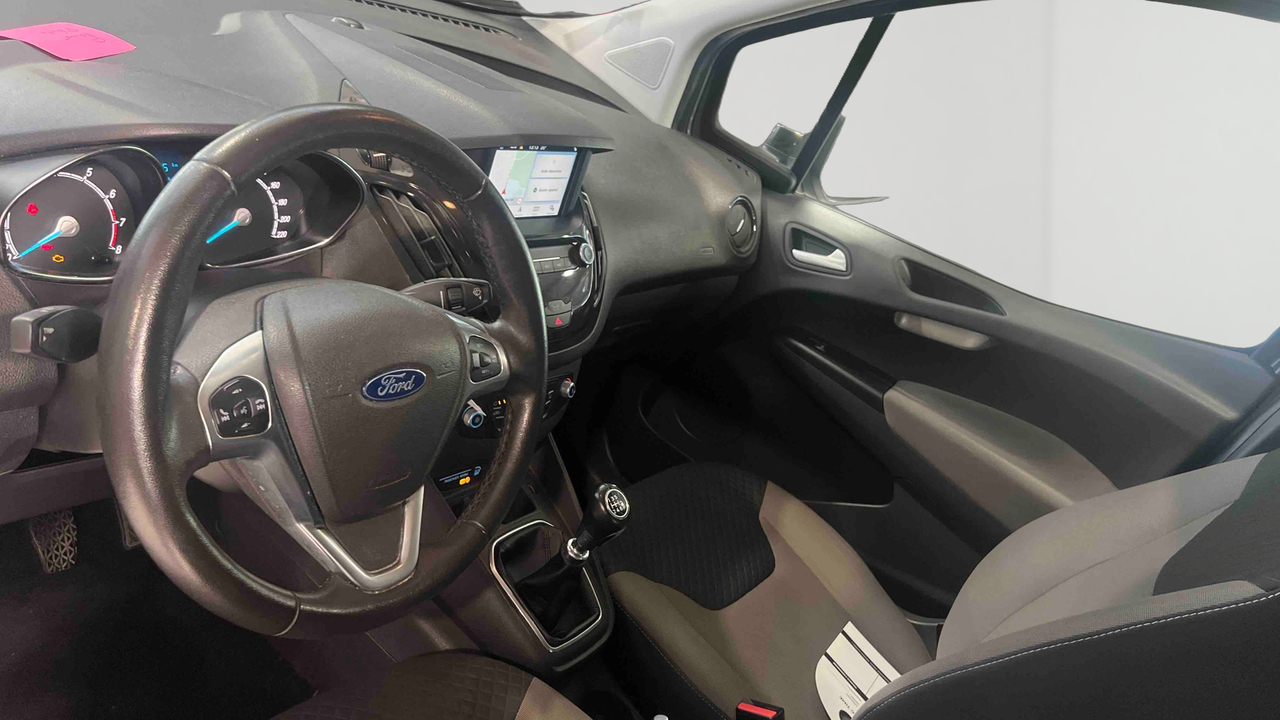 Ford Tourneo Courier 1.0 E 100 BV6 S&amp;S — photo 9