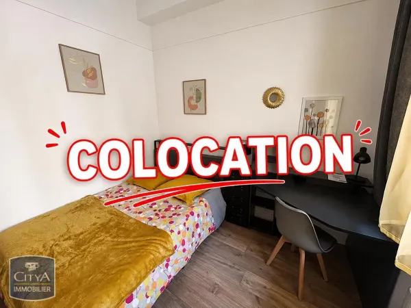 Appartement 1 pièce 64 m²