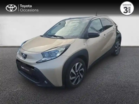 Toyota Aygo X 1.0 vvt-i 72ch design my23