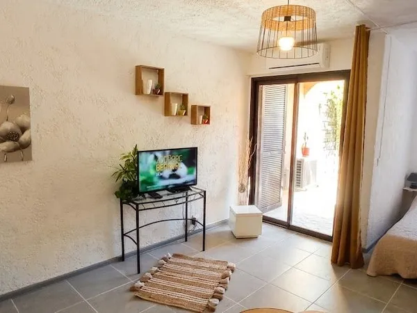 Studio St Cyprien Corse du sud