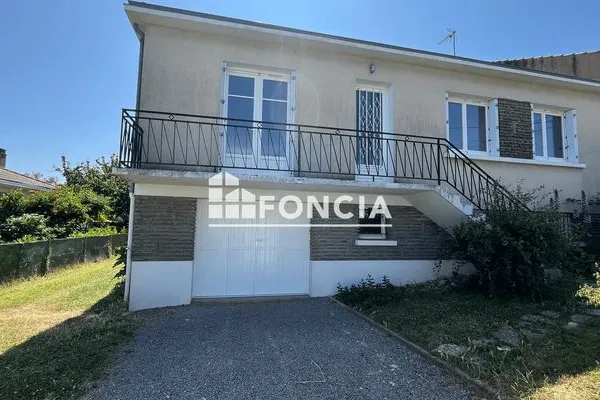 Maison 5 pièces 110 m²