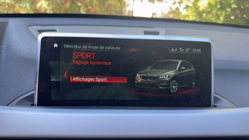 BMW X1 xDrive 20d  190 Steptronic 8 - M Sport – 2019 – 127341 km – Diesel – Boîte Automatique — photo 23