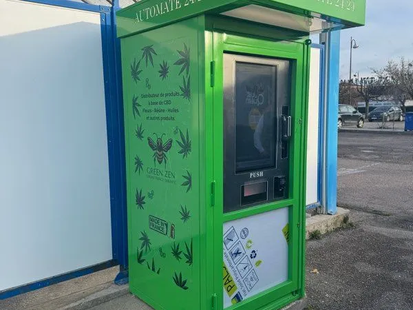 Société de distribution