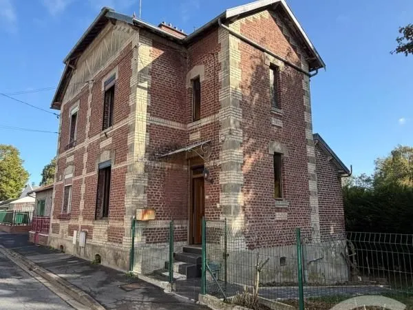 Maison 4 pièces 65 m²